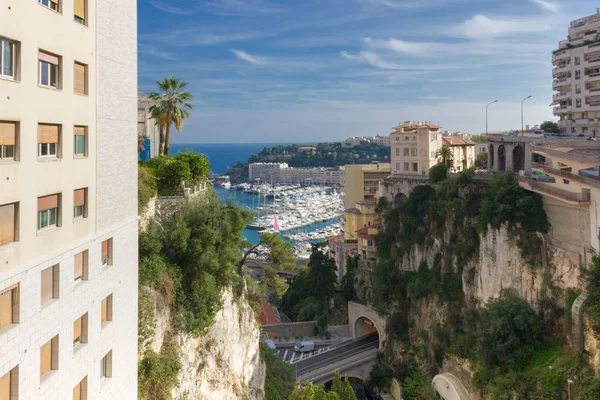 View Monte Carlo Habor — Stock Photo, Image
