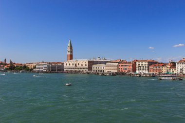 Venedik 'te Büyük Kanal