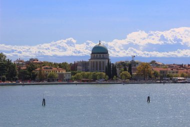 Venedik 'te Büyük Kanal
