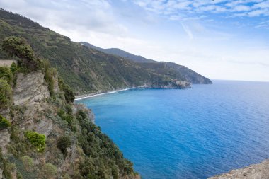 İtalyan Sahili, Cinque Terre, Liguri