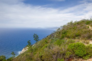 İtalyan sahil, Cinque Terre, Liguria