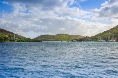 st. Thomas adası, Usvi