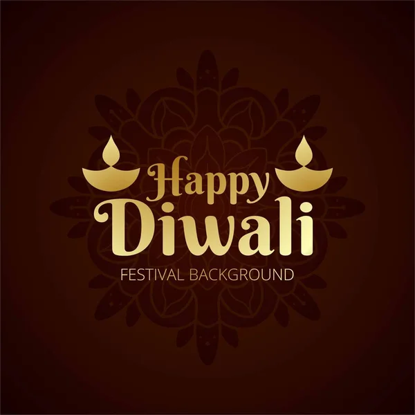 Lambaları ile diwali Illustration. Diwali Kuzey yarımkürede her sonbaharda kutladı ışıkların Hindu festivali var. Hindu en popüler festivaller