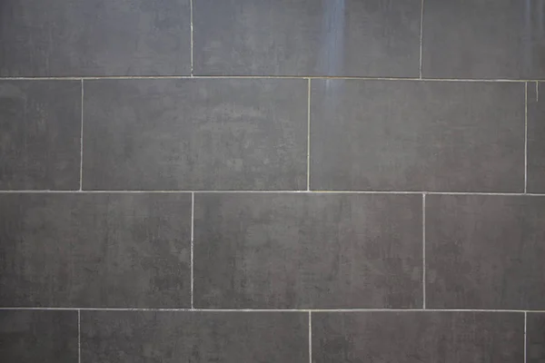 灰色の床または壁の水平版の質感. ストックフォト