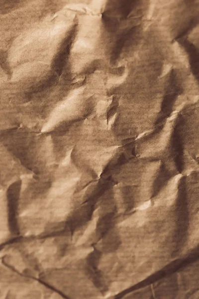 Craft Paper Texture Macro — Stock Photo, Image