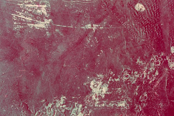 kırmızı beton zeminboyalı