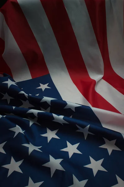 Bandeira dos Estados Unidos da América — Fotografia de Stock