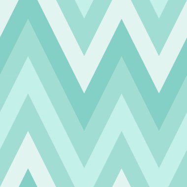 Soğuk Dikişsiz zikzak desen. Retro tarzı. Işık tonları