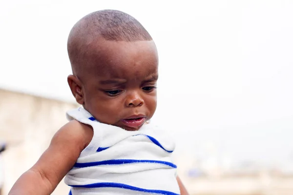 Mooie baby portret. — Stockfoto