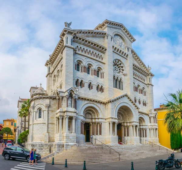 Nikolaikathedrale Monacos — Stockfoto