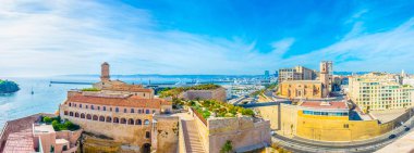 Saint-Laurent de Marseille, Frangı Kilisesi