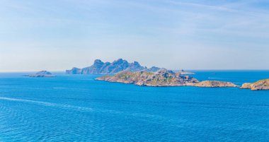 Ile Maire Les Calanques Milli Parkı yakınındaki Marsilya, Frangı