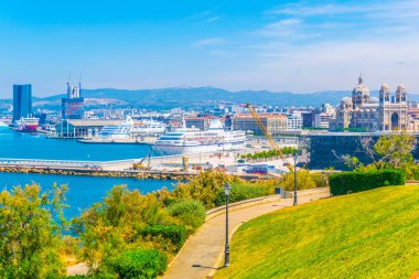Mucem Müzesi Avrupa ve Akdeniz Medeniyetleri Marsilya, Frangı