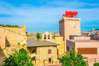 Fort Saint Jean Marsilya, Frangı