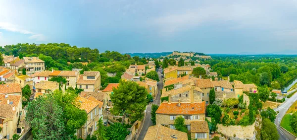 Fort Saint Andre Avignonu Frank — Stock fotografie