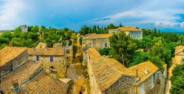 Fort Saint Andre Avignon Franc — Stockfoto