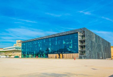Mucem Müzesi Avrupa ve Akdeniz Medeniyetleri Marsilya, Frangı