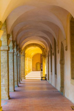 La Vieille Charite in Marseille, Franc