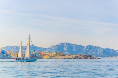 Marsilya, Frangı Seaside