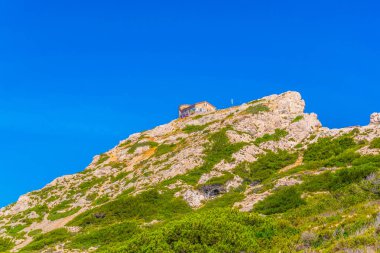 Franc 'taki Les Calanques Ulusal Parkı