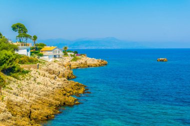 Cap d 'antibes in Franc