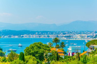 Cap d 'antibes in Franc