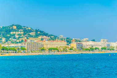 Seaside Cannes, Frangı