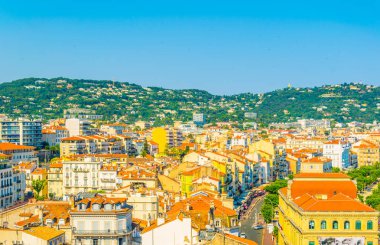 Çatıları Cannes, Frangı