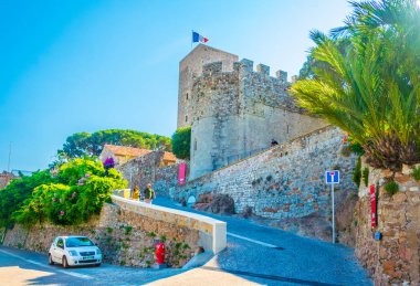 Museum de la castre in Cannes, Franc