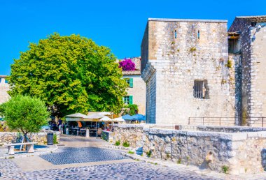 Sur Frangı Saint Paul de Vence Köyü'nde