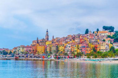 Seaside Menton, Frangı