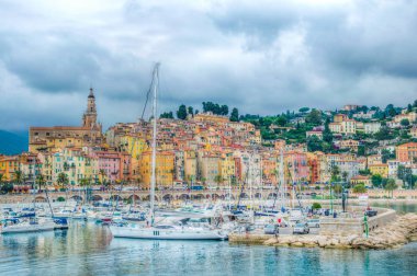 Merton, Frangı marinada