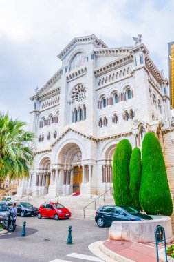 Monac Saint Nicholas Katedrali