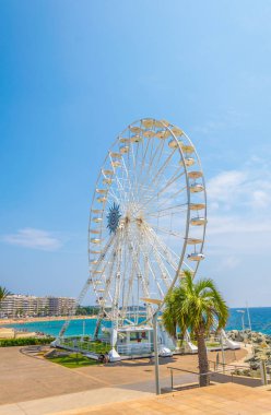 Dönme dolap, Saint Raphael, Frangı