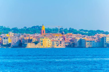 Saint Tropez, Frangı Seaside