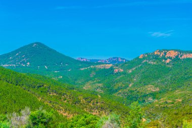 Frankta Esterel Massif