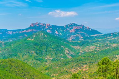 Frankta Esterel Massif