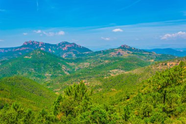 Frankta Esterel Massif