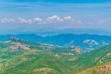 Frankta Esterel Massif