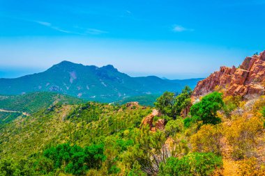 Frankta Esterel Massif