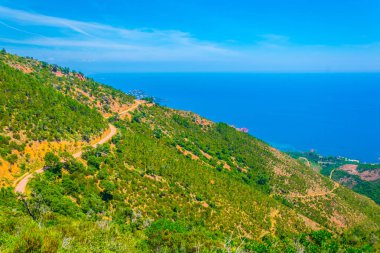 Frankta Esterel Massif