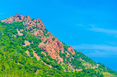 Frankta Esterel Massif
