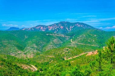 Frankta Esterel Massif