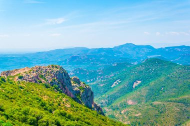 Frankta Esterel Massif