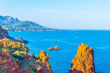 Cap du Dramont Franc dilinde