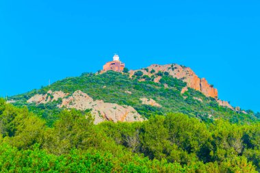 Cap du Dramont Franc dilinde