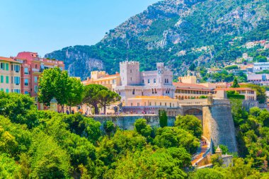 Monac bakan Prens'in Sarayı