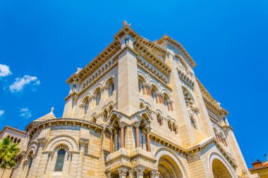 Monac Saint Nicholas Katedrali