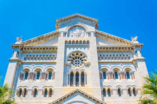 Cattedrale San Nicola Monac — Foto Stock
