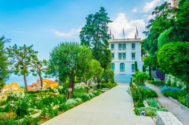 Nouveau Musée National Monac içinde görünümünü